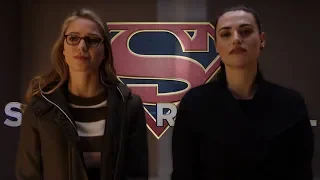 Reaction | 18 серия 3 сезона "Супергёрл/Supergirl"