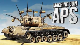 Thunder Show: Machine Gun APS