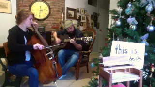 "hold on to me" tiny desk concert