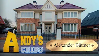 Alexander Büttner - Andy's Cribs!