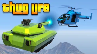 GTA 5 EPIC THUG LIFE MOMENTS AND MOST FUNNY MOMENTS #341