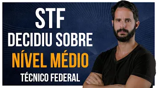 NÍVEL MÉDIO PARA TÉCNICO JUDICIÁRIO FEDERAL - Como fica o TSE Unificado?