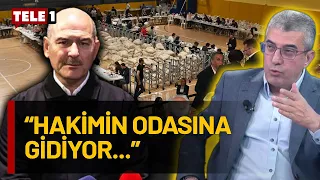 Gökhan Günaydın Süleyman Soylu'nun seçim gecesi hamlesini anlattı: Hadi çalsınlar bakalım