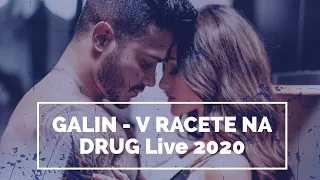 GALIN - V RACETE NA DRUG (COVER) LIDIA & ADAM - V RACETE NA DRUG 2020