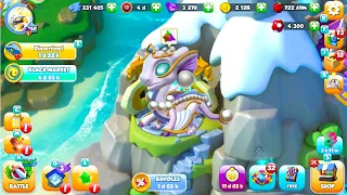 Ascend Pearlescent Dragon-Dragon Mania Legends | How to Ascend Dragons in dml | DML