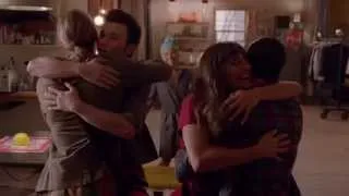 Movin' Out' from 'Movin' On' | GLEE (Full Performance) HD