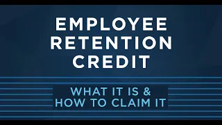 ERC 2022: Employee Retention Tax Credit Explained [Understand What is ERC] How to Get ERTC Credit!