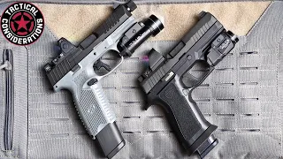 FN 509 VS Sig X Which Family Is Right For You new Pistol Owners