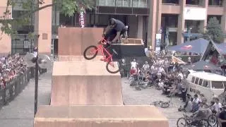 Mongoose Jam 2012 Teaser Trailer