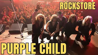 Child in time - Rockstore - Purple child (tribute Deep Purple)