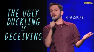 The Ugly Duckling is Deceiving - Myq Kaplan