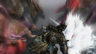 MHFU: Elder Dragons Hunt