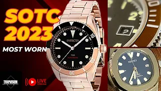 Watch Talk | SOTC 2023 | Most Desired Watch