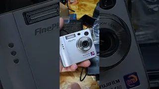 How to Use FujiFilm FinePix F410 Digital Camera