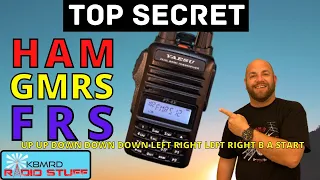 Breakin' the Law | TX Out of Band Yaesu Cheat Code