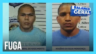 Dois detentos fogem de presídio de segurança máxima em Mossoró (RN)