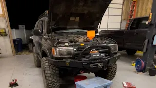 Proper Radiator Flush On My 3rd Gen 4runner