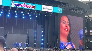 Don’t Call Me Up - Mabel @ Capital Summertime Ball Wembley 2022