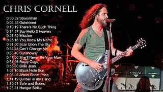 Chris Cornell - Best Acoustic Cover Of Popular Love Songs Of All Time