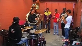 Delft's Big Band -- from the streets of the Cape Flats to international stardom