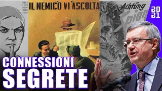 Connessioni Segrete: il nemico ti ascolta - Alessandro Barbero (2021)