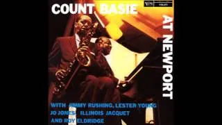 Count Basie Live at Newport 1957: One O'Clock Jump