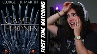 stressed over *GAME OF THRONES* again...(season 7 - part 1/2)