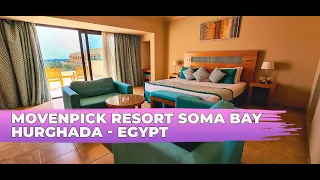 Movenpick Resort Soma Bay ⭐⭐⭐⭐⭐ Top Hotels in Hurghada Egypt