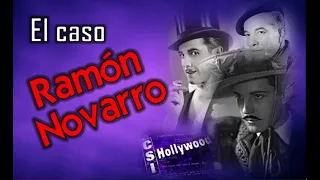 El caso Ramón Novarro - CSI Hollywood