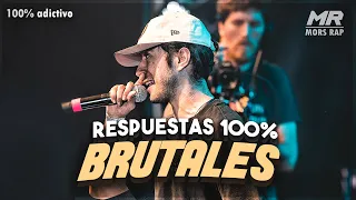 RESPUESTAS BRUTALES que EXPLOTARON TODO!🤯