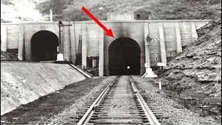 The Mysterious Tunnel That No One Dares To Enter