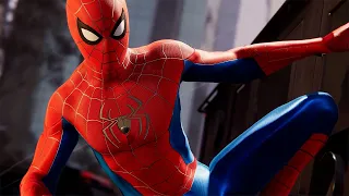 Spider-Man No Way Home Final Suit Mod - Spider-Man (PC)