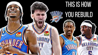 The Oklahoma City Thunder Should Teach a Class on How to Rebuild