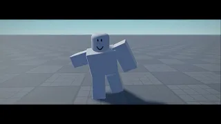 Standing here I realize roblox