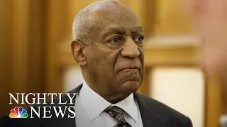 Bill Cosby Trial: Jury Begins Deliberations | NBC Nightly News