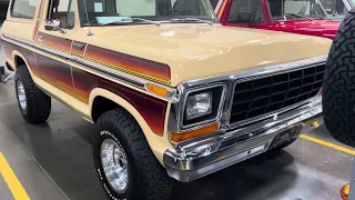 1979 Bronco Custome