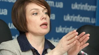 Прес-конференція Міністра освіти і науки України Лілії Гриневич