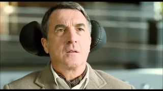 Les Intouchables Painting Scene