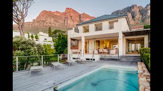 Villa Olivier in Camps Bay by Nox Cape Town