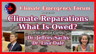 Climate Reparations - What Is Owed?