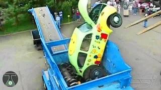 7 Mind Blowing Machines You Should Know ▶ 16