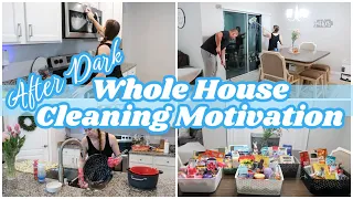 WHOLE HOUSE CLEAN WITH ME | Cleaning Motivation Before Guests Arrive!