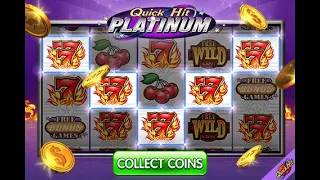 Free Casino Slots Straight from Vegas! Download Now & Win Big @ Quick Hit Slots!