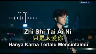 Zhi Shi Tai Ai Ni terjemahan