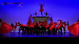 DWC 2019 Finals - Junior Large Group Show Dance - The Greatest Showman