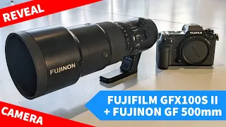 First Fujifilm GFX100S II Tour - Fujifilm X Summit 2024, Sydney