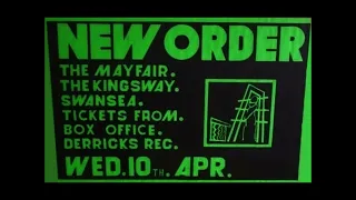 New Order-The Perfect Kiss (Live 4-10-1985)