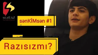 sənKİMsən#1- Qaqalar..Çeçenkalar..KK yığanlar..Malakan uşaqları.