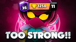 Lily Rank 35 Push | Brawlstars LIVE 🔴