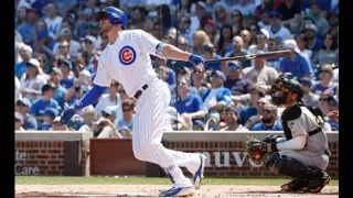 MLB Home Runs on to Street at Wrigley Field